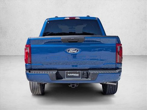 New 2025 Ford F150 STX w/ Equipment Group 200A image 8