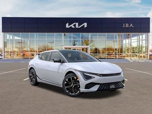 New 2026 Kia EV6 GT-Line AWD/4WD image 8