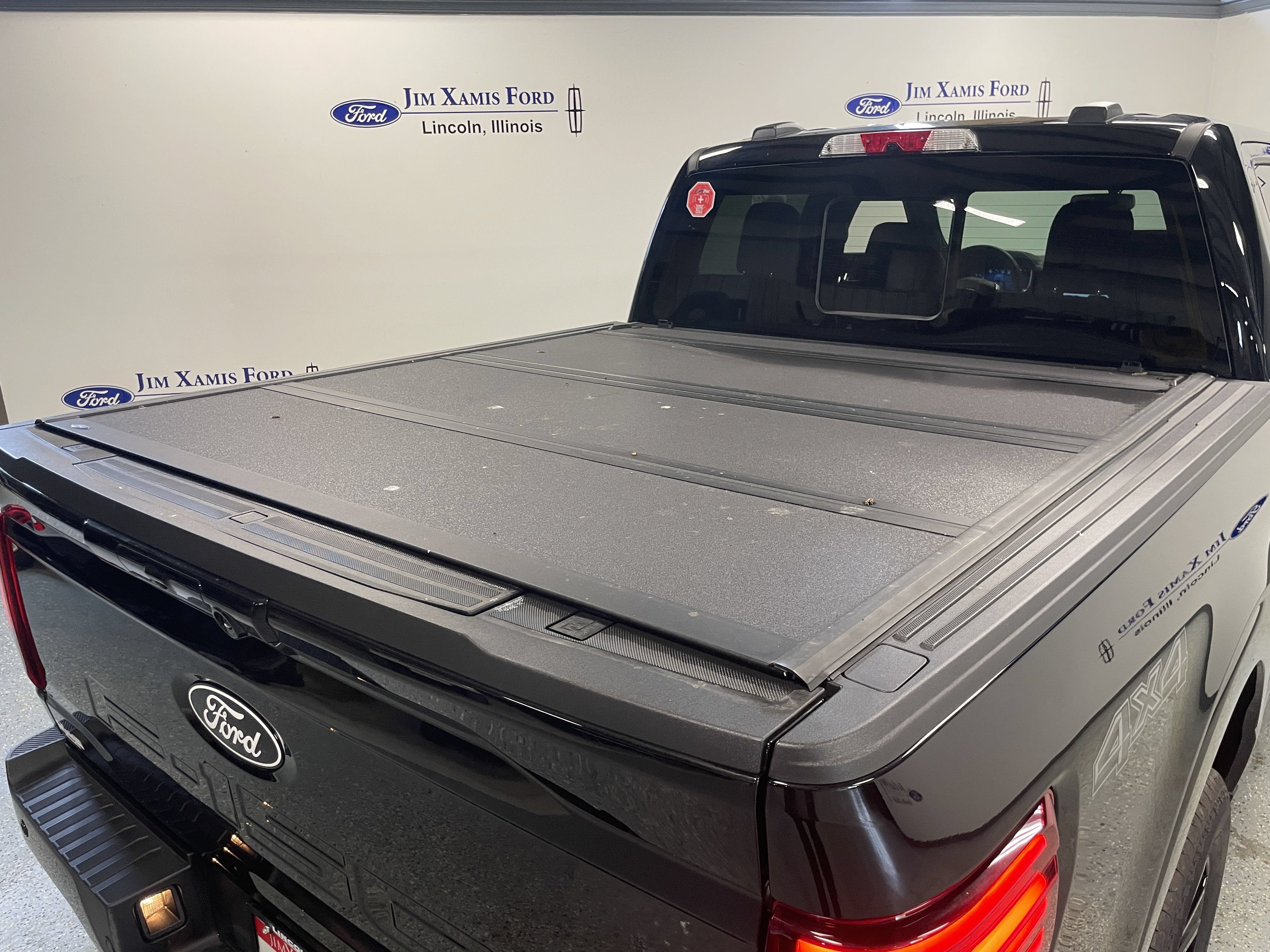 Used 2024 Ford F150 Platinum AWD/4WD image 29