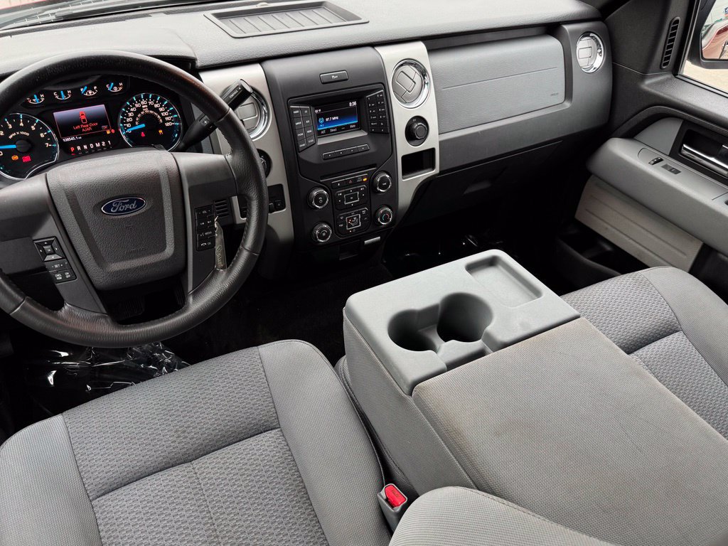 Used 2014 Ford F150 XLT w/ Equipment Group 302A Luxury AWD/4WD image 12