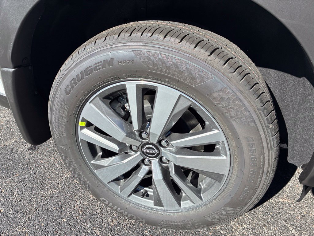 New 2026 Nissan Pathfinder SL AWD/4WD image 10