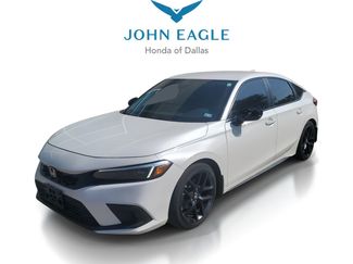Used 2024 Honda Civic Sport video 1