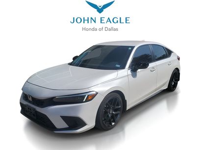 Used 2024 Honda Civic Sport