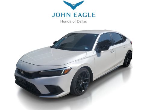 Used 2024 Honda Civic Sport image 1