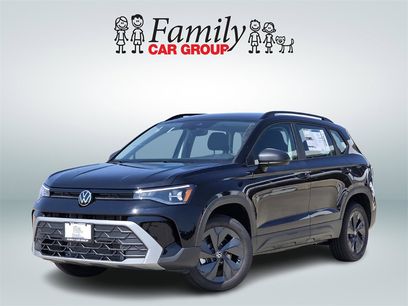 New 2025 Volkswagen Taos S