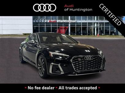 Used 2025 Audi S5 Premium Plus w/ Premium Plus Package