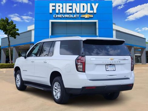 Used 2022 Chevrolet Suburban LT image 5
