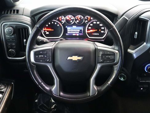 Certified 2020 Chevrolet Silverado 2500 LT w/ All Star Edition image 9