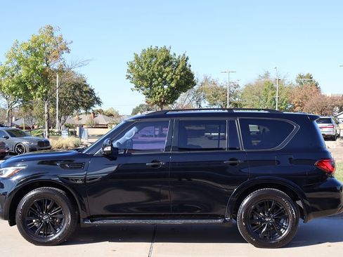 Used 2019 INFINITI QX80 Luxe image 6