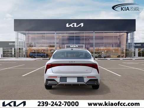 New 2026 Kia K5 GT-Line image 5