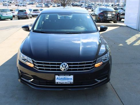 Used 2018 Volkswagen Passat 2.0T S w/ Driver Assistance Package image 2
