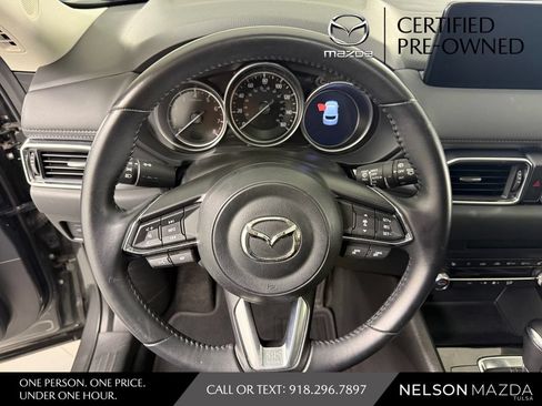 Certified 2025 MAZDA CX-5 AWD 2.5 S w/ Preferred Package image 23