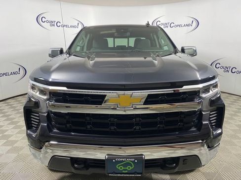 Certified 2023 Chevrolet Silverado 1500 LT w/ Z71 Off-Road Package AWD/4WD image 9