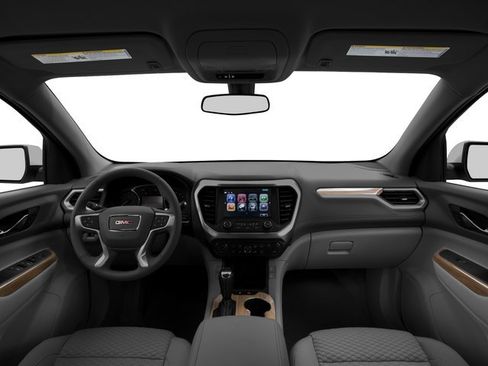 Used 2017 GMC Acadia SLT FWD image 11