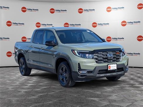 New 2026 Honda Ridgeline TrailSport image 3