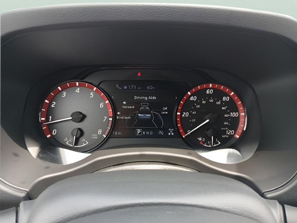 Used 2025 Nissan Frontier PRO-4X AWD/4WD image 27