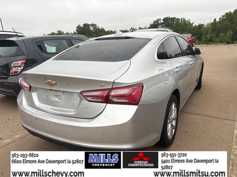 Used 2020 Chevrolet Malibu LT FWD image 3