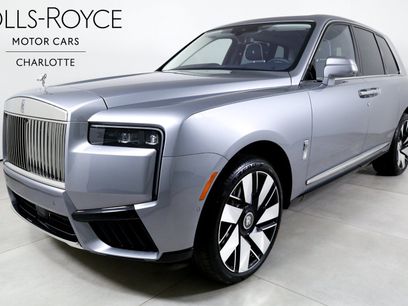 Used 2026 Rolls-Royce Cullinan