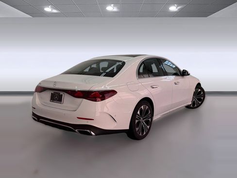 New 2026 Mercedes-Benz E 350 Sedan image 8