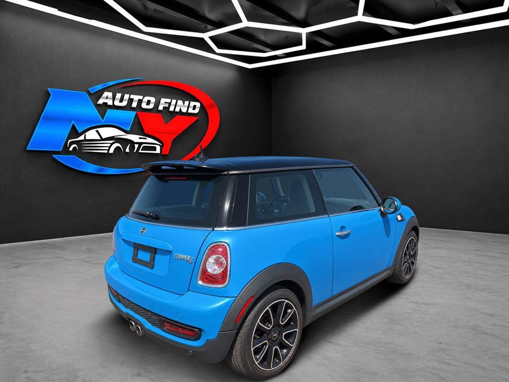 Used 2012 MINI Cooper S w/ Bayswater Pkg FWD image 8