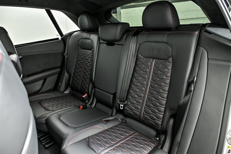 Used 2020 Audi RS Q8 AWD/4WD image 19