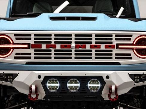 Used 2026 Ford Bronco Big Bend image 24