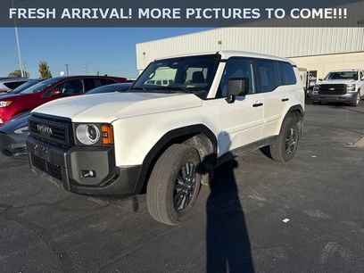 Used 2025 Toyota Land Cruiser 1958