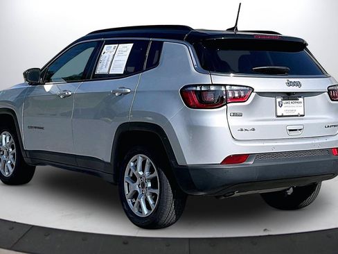 Used 2025 Jeep Compass Limited AWD/4WD image 6