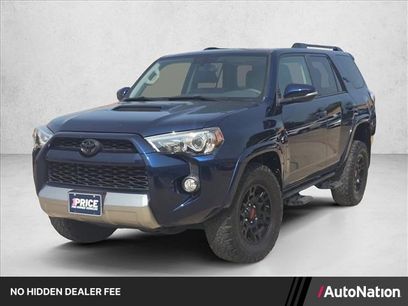 Used 2019 Toyota 4Runner TRD Off-Road Premium