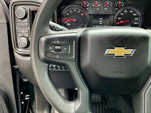 Used 2023 Chevrolet Silverado 2500 Custom w/ Custom Value Package image 23