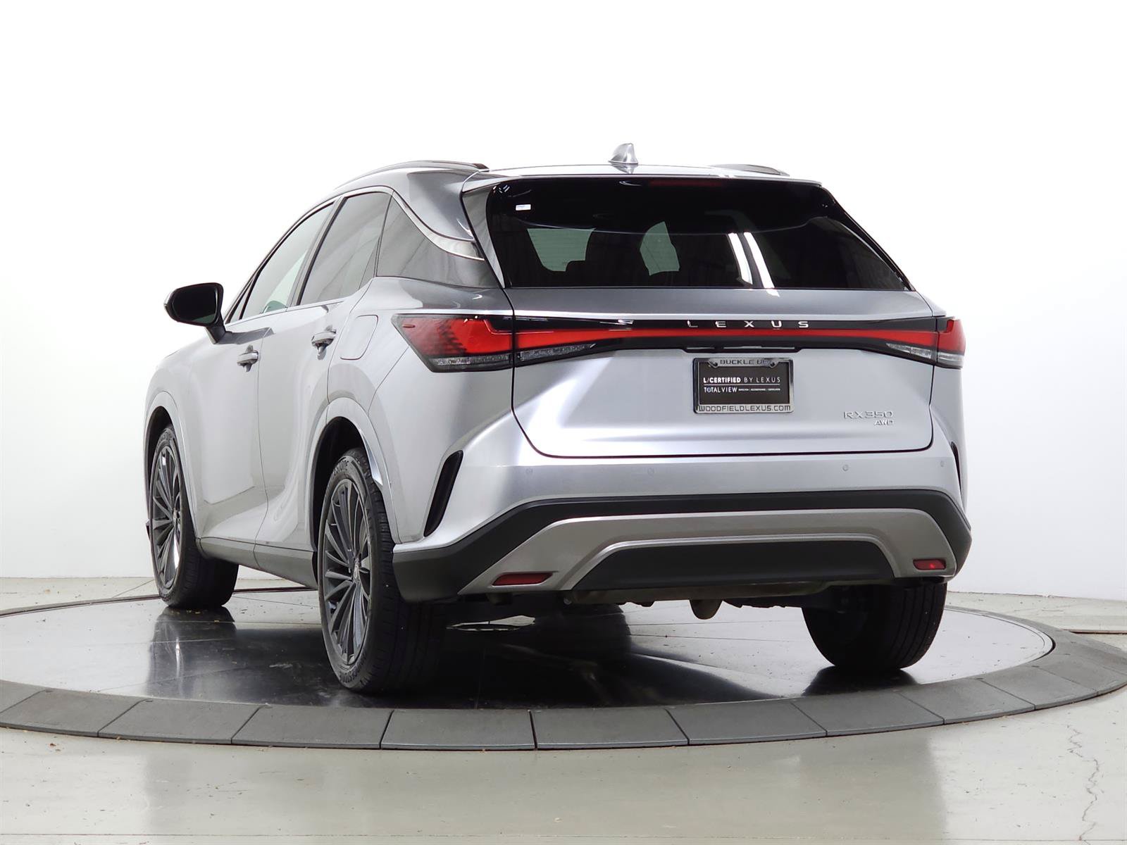 Certified 2025 Lexus RX 350 Premium w/ Convenience Package AWD/4WD image 5