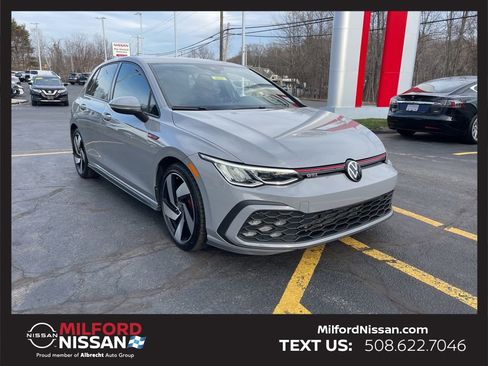 Used 2022 Volkswagen GTI S image 8