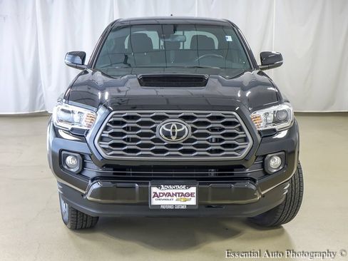Used 2023 Toyota Tacoma TRD Sport AWD/4WD image 5