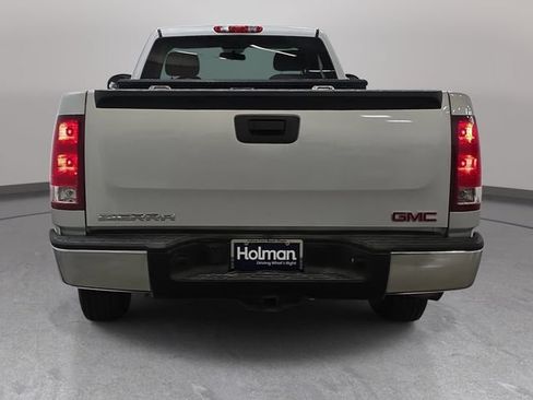 Used 2010 GMC Sierra 1500 W/T RWD image 7