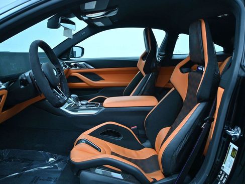 Used 2025 BMW M4 xDrive Competition w/ Executive Package AWD/4WD image 8
