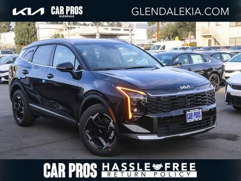 Used 2026 Kia Sportage EX AWD/4WD image 1