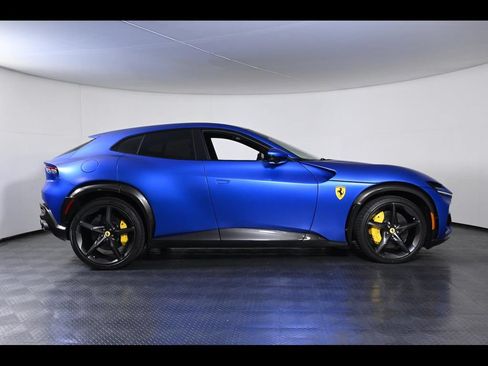 Used 2026 Ferrari Purosangue AWD/4WD image 6