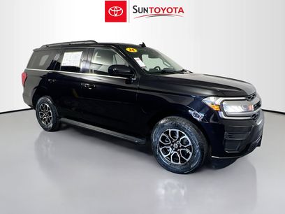 Used 2024 Ford Expedition XLT