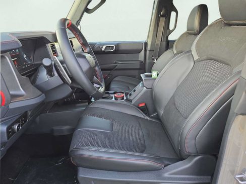 New 2026 Ford Bronco Raptor AWD/4WD image 9