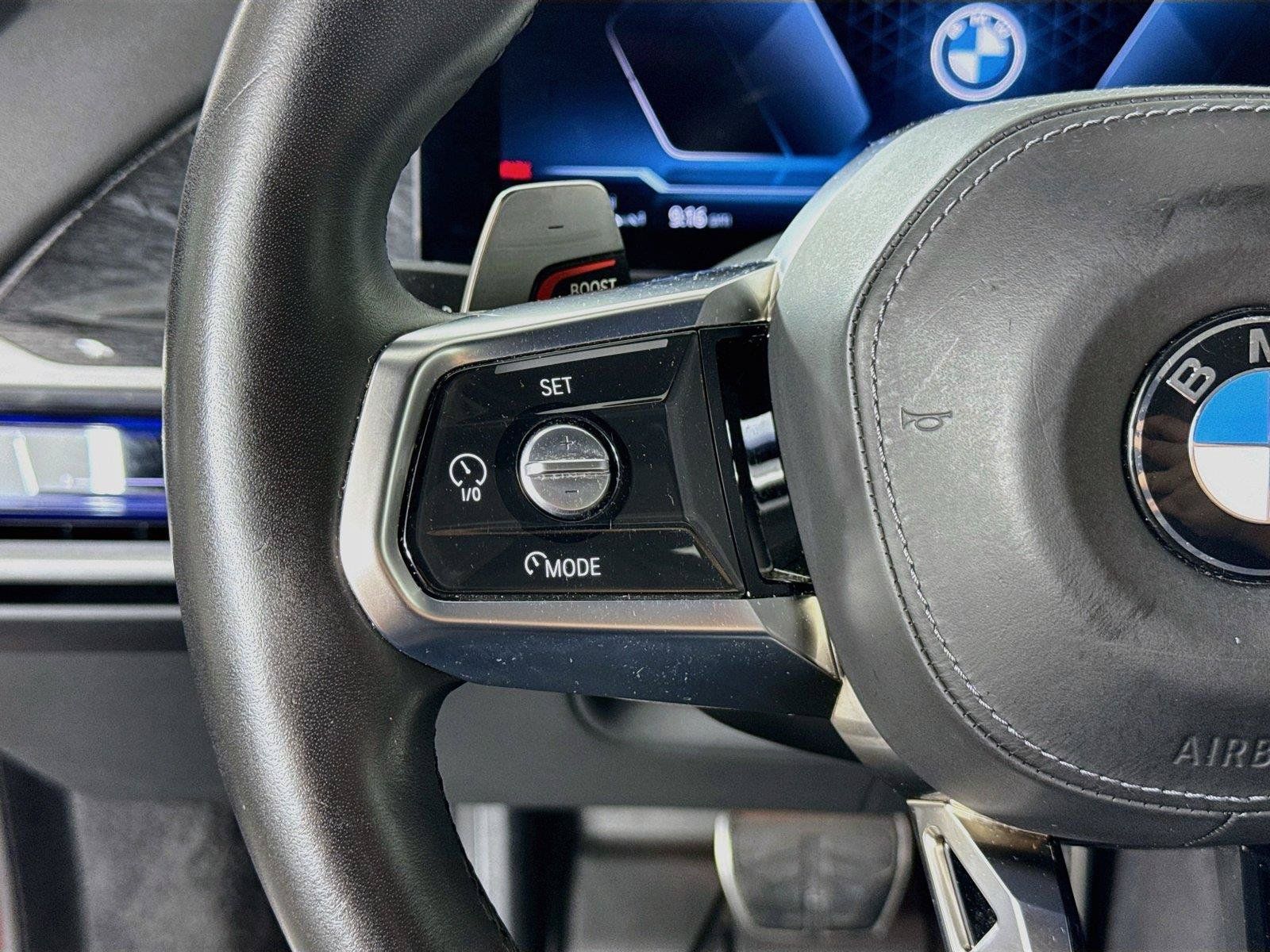 Used 2025 BMW 740i RWD image 18