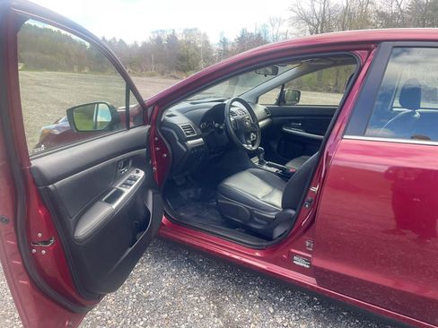 Used 2015 Subaru Impreza 2.0i Limited AWD/4WD image 4