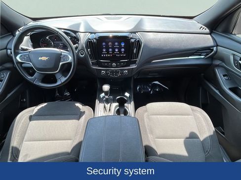 Used 2023 Chevrolet Traverse LT FWD image 26