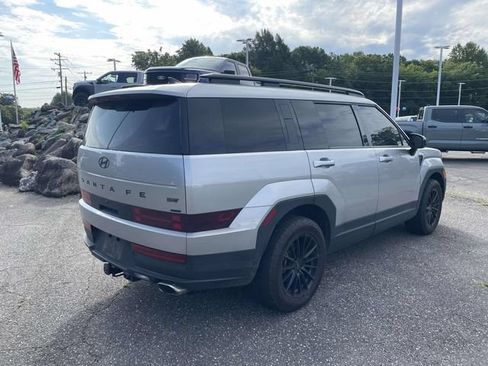 Used 2025 Hyundai Santa Fe XRT w/ Tow & Go Package AWD/4WD image 7