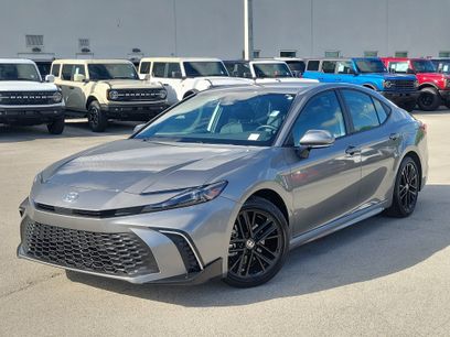 Used 2026 Toyota Camry SE