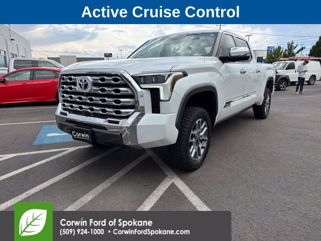 Used 2025 Toyota Tundra 1794 Edition AWD/4WD image 9