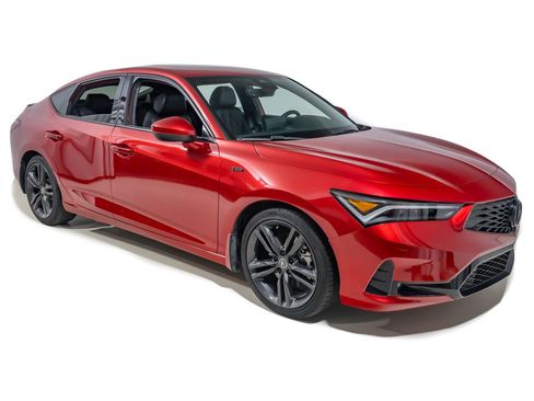 Used 2024 Acura Integra A-Spec image 9