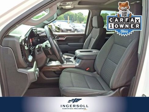 Used 2022 Chevrolet Silverado 1500 RST image 26