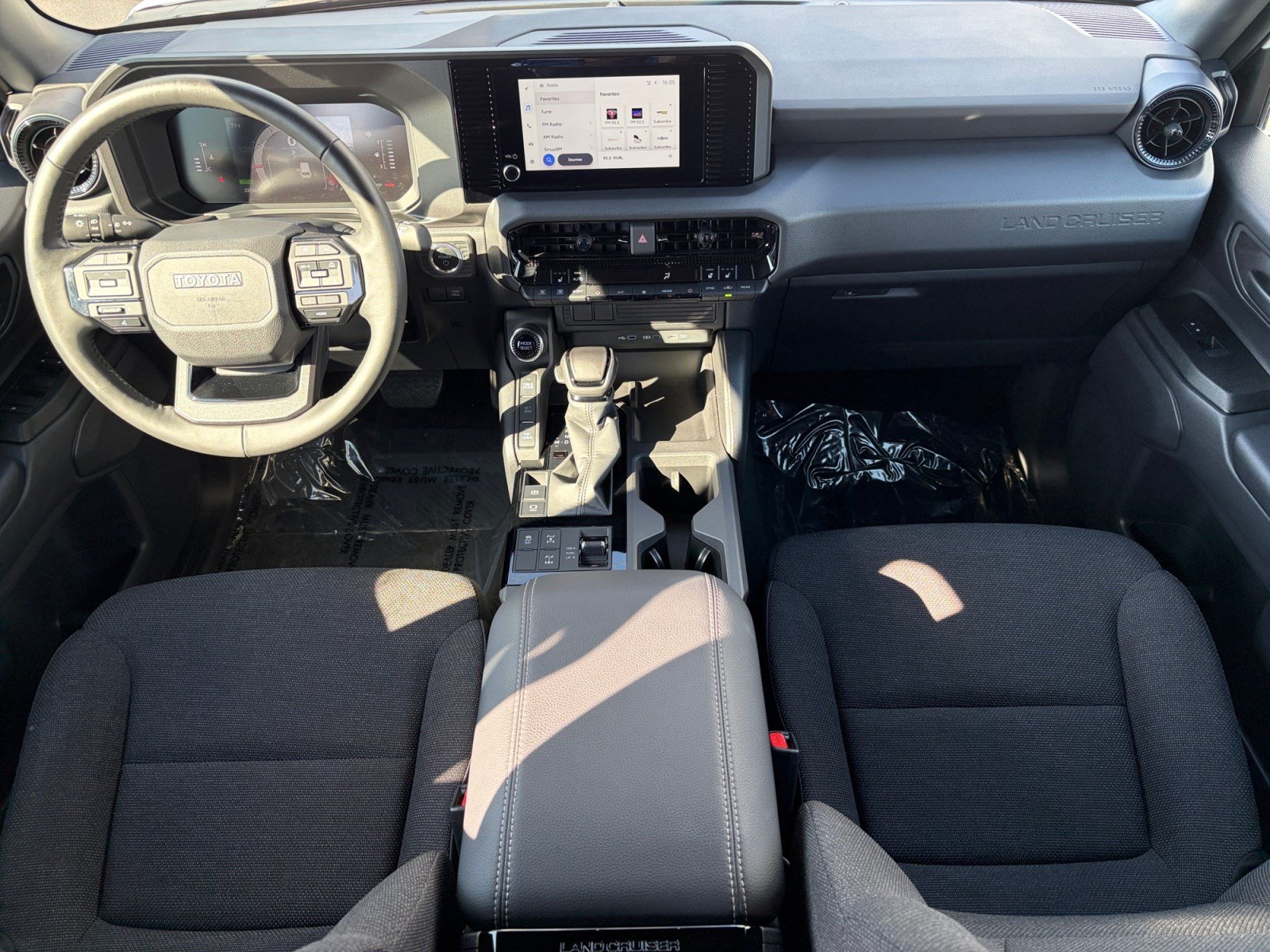 Used 2025 Toyota Land Cruiser 1958 AWD/4WD image 24