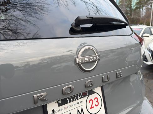 New 2026 Nissan Rogue SV w/ Cold Weather Package image 13