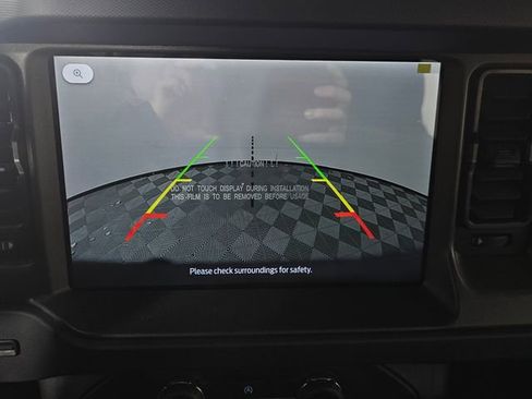 New 2025 Ford Bronco Base image 31